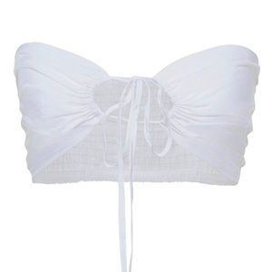 SOLD! Smock Halterneck TOP. NEW!